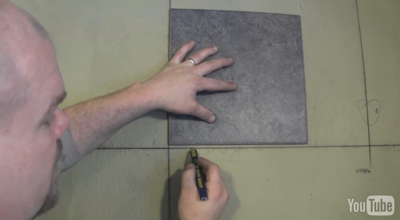 How to Tile a Shower Wall