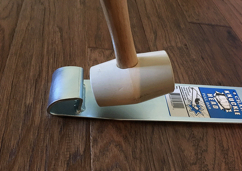 Tools Supplies And Materials For Installing Laminate Or Vinyl Plank So That S How You Do That