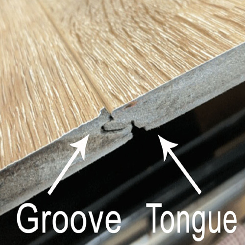How the Locking System on Vinyl Plank and Laminate Works So That's How You Do That!