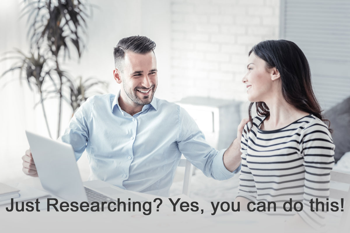 just-researching