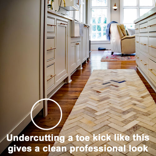 Ready to Start My Vinyl Plank or Laminate Installation So That's How